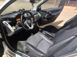 smart fortwo 2013