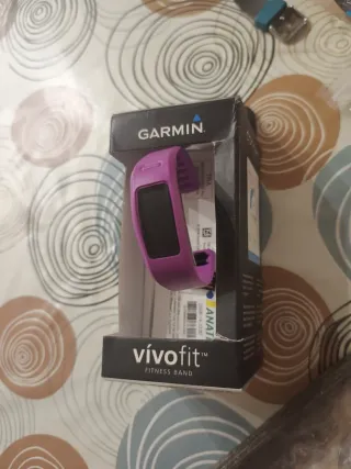 Garmin Vívofit con Memoria