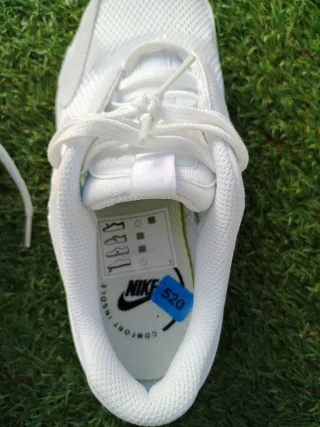 Zapatillas Nike Air Blancas