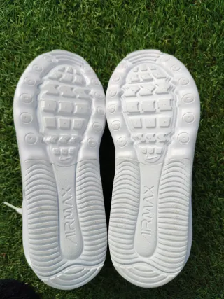 Zapatillas Nike Air Blancas