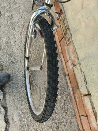 Bicicleta de Montaña John luck