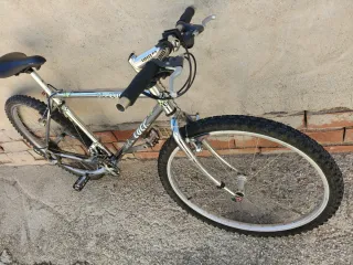 Bicicleta de Montaña John luck