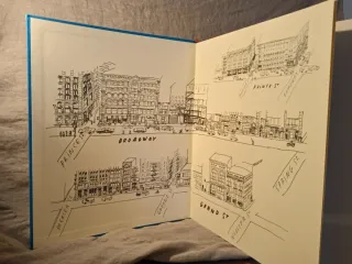 Estuche “40 Mercer Residences”