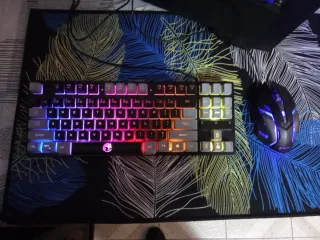 Pack Gaming i7 SSD MSI