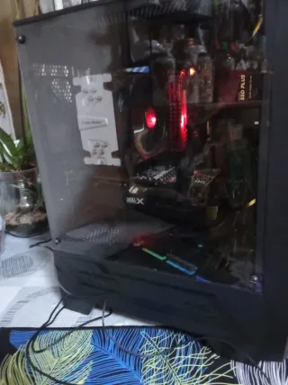 Pack Gaming i7 SSD MSI