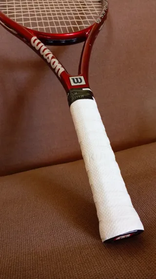 Raqueta Wilson powerholes 60