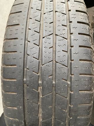 Ruedas 215/65R16 para Suv y furgonetas