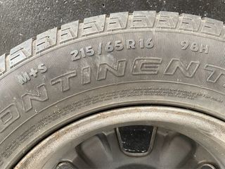 Ruedas 215/65R16 para Suv y furgonetas