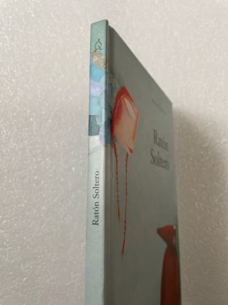 Libro infantil Ratón Soltero