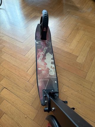 Patinete Besrey plegable