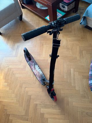 Patinete Besrey plegable