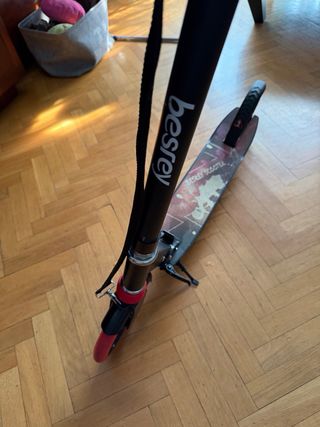 Patinete Besrey plegable