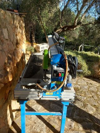 Cortadora de material SIMA Venus 125