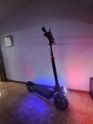 Patinete Eléctrico Zwhells Duo (Precio negociable)