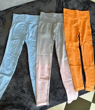 Lote Ropa Deportiva Talla S