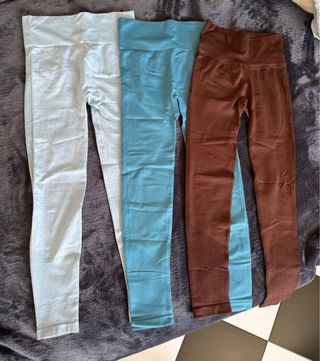 Lote Ropa Deportiva Talla S