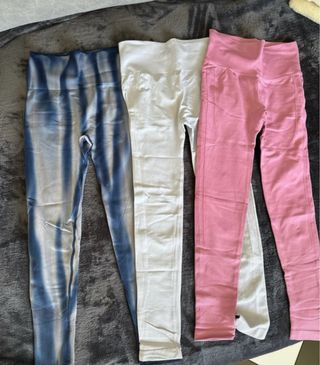 Lote Ropa Deportiva Talla S