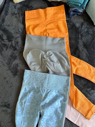 Lote Ropa Deportiva Talla S