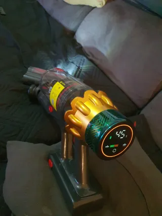 Aspiradora sin cables