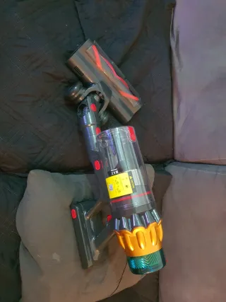 Aspiradora sin cables