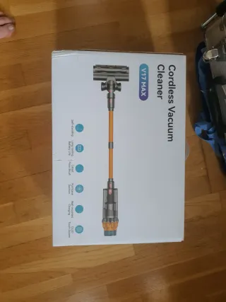 Aspiradora sin cables