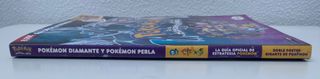 POKÉMON GUÍA EDICIÓN DIAMANTE Y PERLA VOL. 1