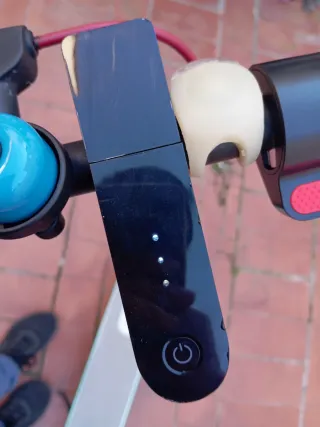 Patinete Eléctrico Xiaomi M365