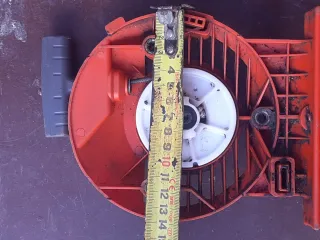 Arranque Desbrozadora Naranja