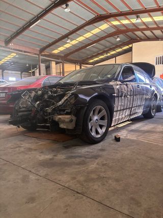 despiece BMW Serie 7 2005