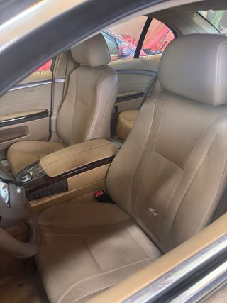 despiece BMW Serie 7 2005