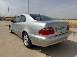 Mercedes CLK 230