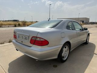 Mercedes CLK 230