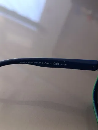 Occhiali da sole Cals per bambini