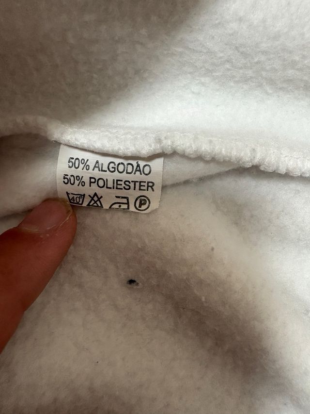 Conjunto Ralph Lauren blanco