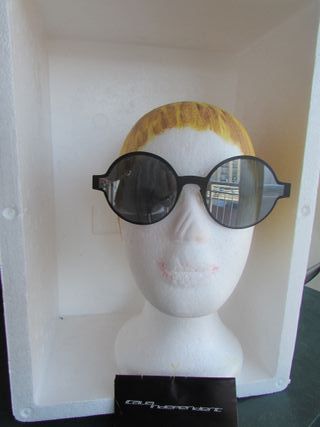 Occhiali da sole Italia Independent neri/grigi