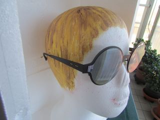 Occhiali da sole Italia Independent neri/grigi