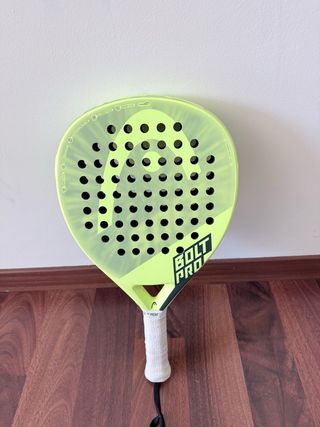 Pala Pádel Head Bolt Pro