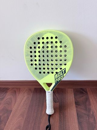 Pala Pádel Head Bolt Pro