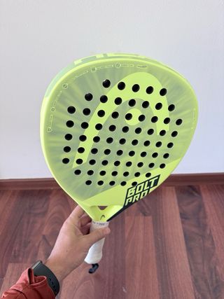 Pala Pádel Head Bolt Pro