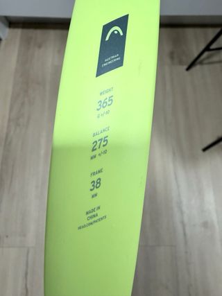 Pala Pádel Head Bolt Pro