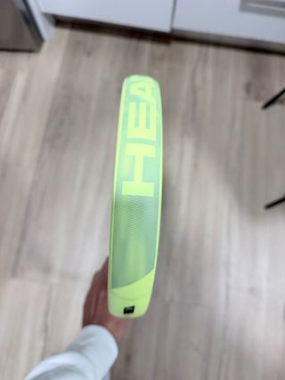 Pala Pádel Head Bolt Pro