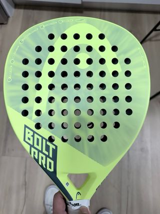 Pala Pádel Head Bolt Pro