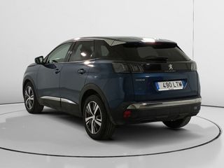 Peugeot 3008 1.2 PureTech Allure
