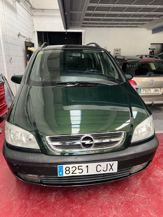 Opel Zafira 2003