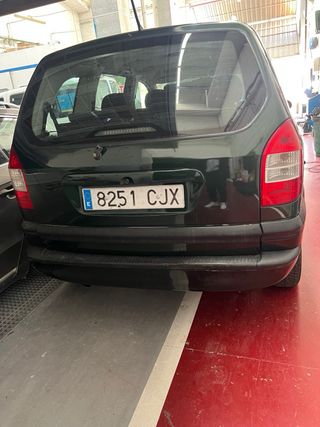 Opel Zafira 2003