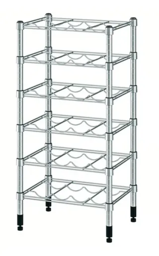 Botellero Acero Inoxidable