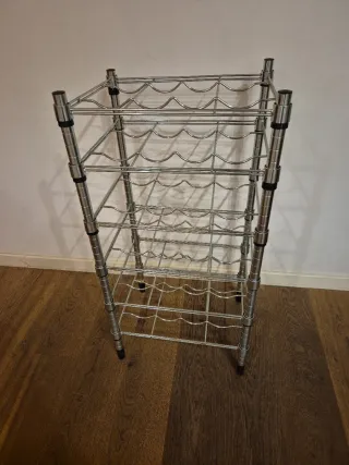 Botellero Acero Inoxidable