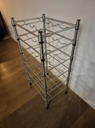 Botellero Acero Inoxidable