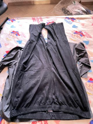 Pigiama Adamo Grigio Taglia 4XL