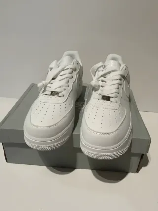 Nike Air Force 1 Low Blancas Talla 45